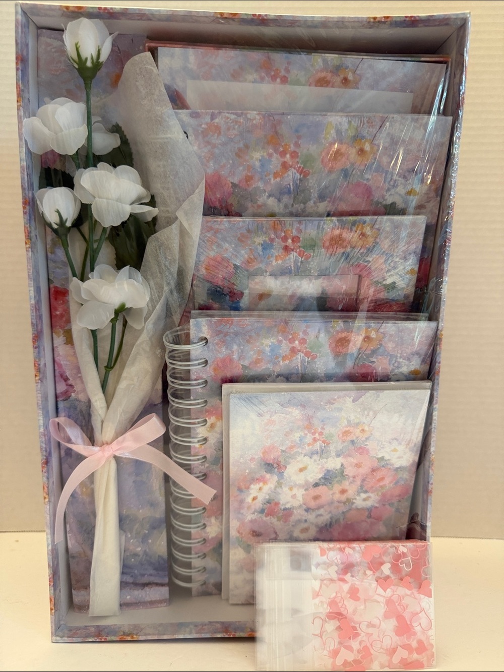 LaVie Keepsake Box Gift Set